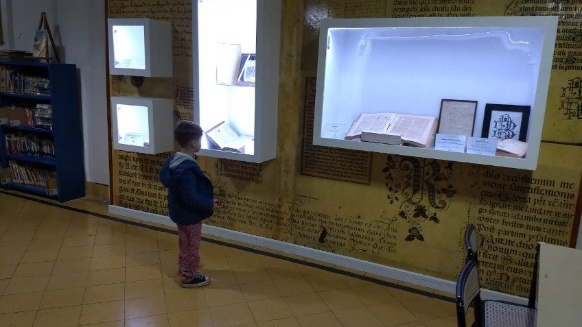 Se llevó a cabo la Noche de los Museos